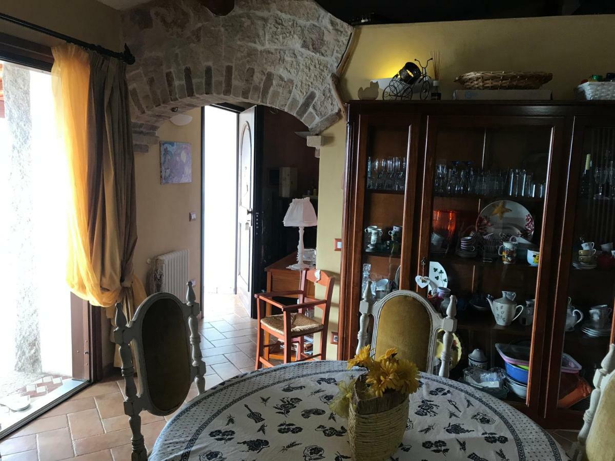 Villetta Osseddu Olbia Zewnętrze zdjęcie