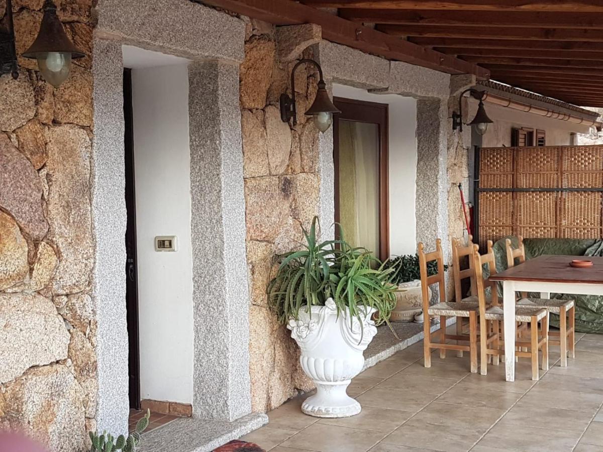 Villetta Osseddu Olbia Zewnętrze zdjęcie