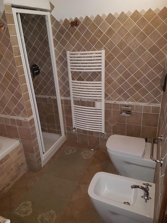 Villetta Osseddu Olbia Zewnętrze zdjęcie